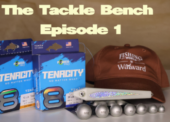 New video series: The Tackle Bench