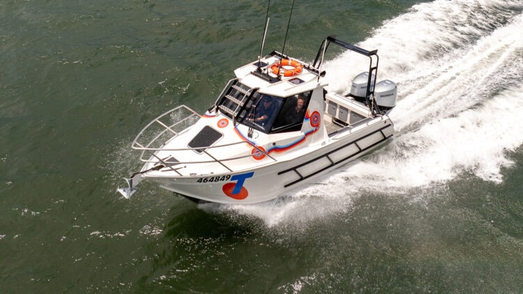 Bar Crusher enters commercial market