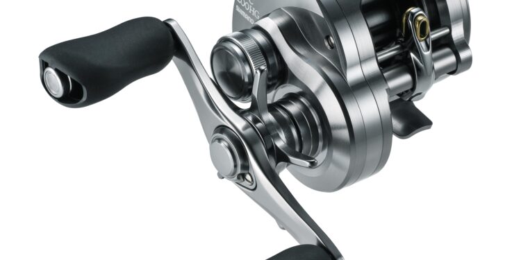 Shimano Calcutta Conquest DC