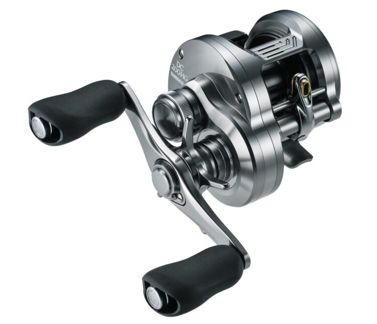 Shimano Calcutta Conquest DC