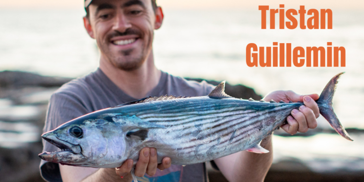 On The Sauce podcast: Tristan GuIllemin