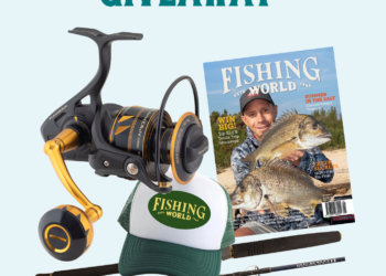 PENN x Fishing World Giveaway