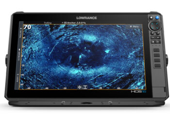 360 degree live sonar: Lowrance Active Target 2 XL