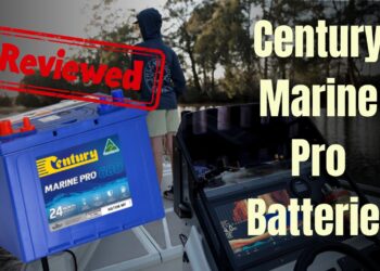 Century Marine Pro battery review