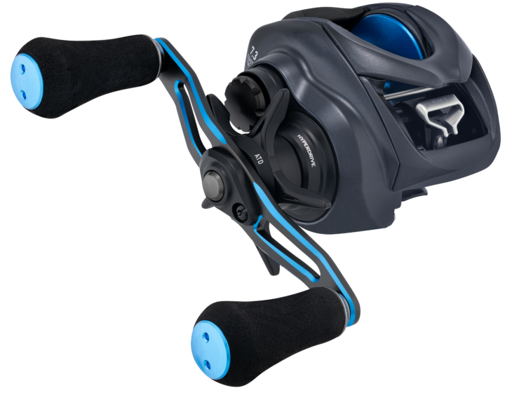 Daiwa 26 Coastal TW 200