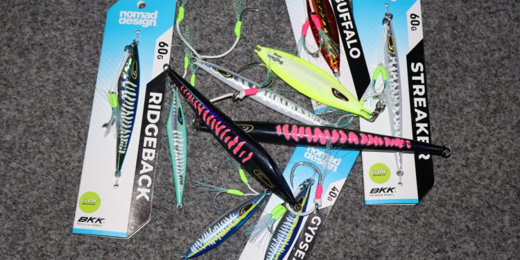 Nomad Design Jigs review
