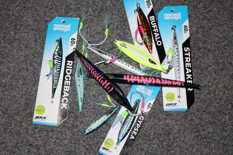 Nomad Design Jigs review