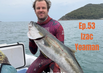 PODCAST: Izac Yeaman – Iron Gate Knives
