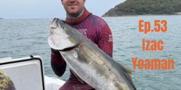 PODCAST: Izac Yeaman – Iron Gate Knives