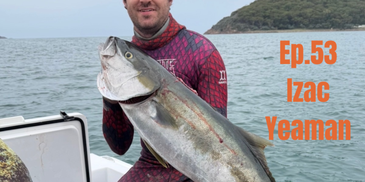PODCAST: Izac Yeaman – Iron Gate Knives