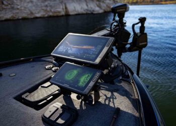 Garmin unveils 360-degree sonar with Spy Pole