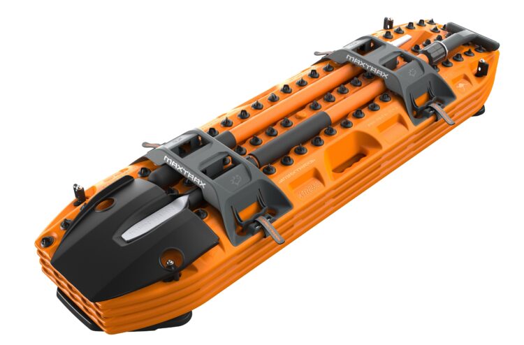 Maxtrax All-Terrain Recovery Shovel