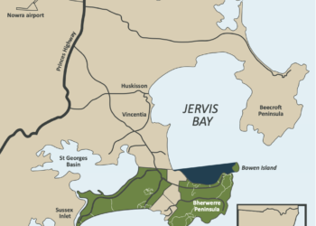 Fishing lock-out proposal for Jervis Bay