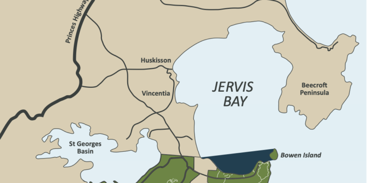 Fishing lock-out proposal for Jervis Bay