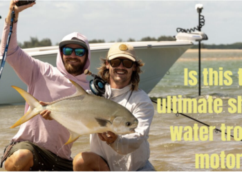 Is this the ultimate trolling motor?