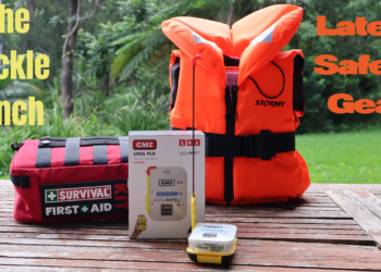 Fishing and boating safety gear review