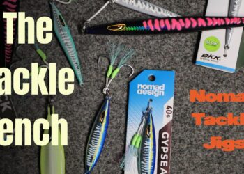 Nomad Tackle Jig Range review