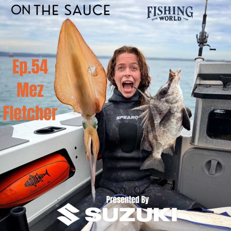 Mez Fletcher – Episode 54