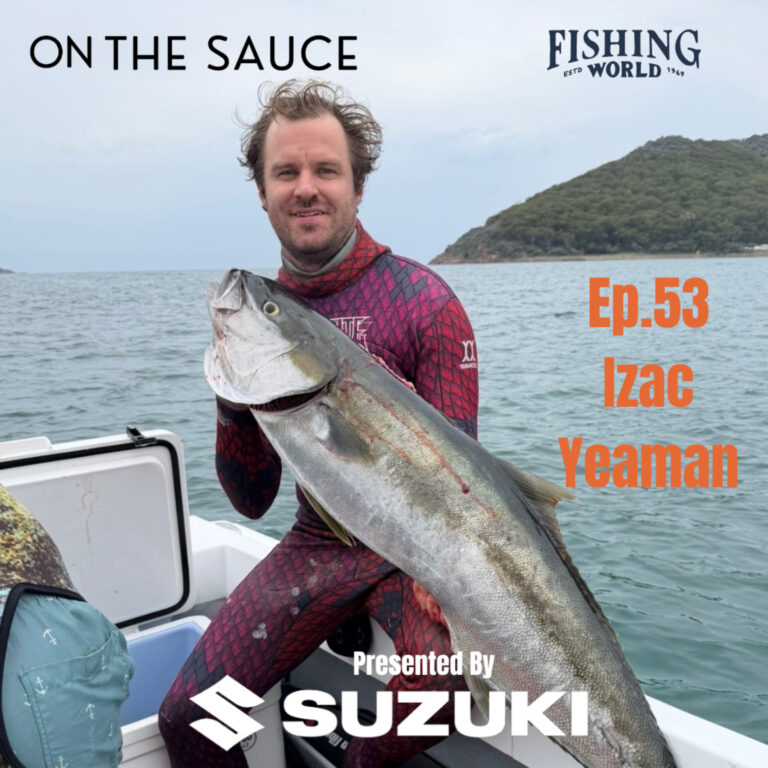 Izac Yeaman – Iron Gate Knives