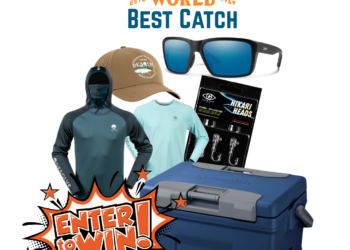 Fishing World’s Best Catch