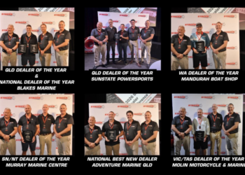 Stacer Dealer of the Year Awards