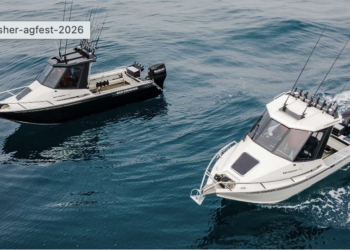 Bar Crusher deals at Agfest