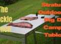 VIDEO: Stratus Outdoors Big D Camp Table