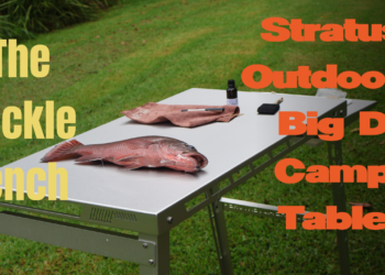 VIDEO: Stratus Outdoors Big D Camp Table