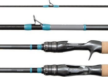 Shimano Instage rods