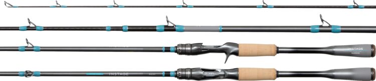 Shimano Instage rods