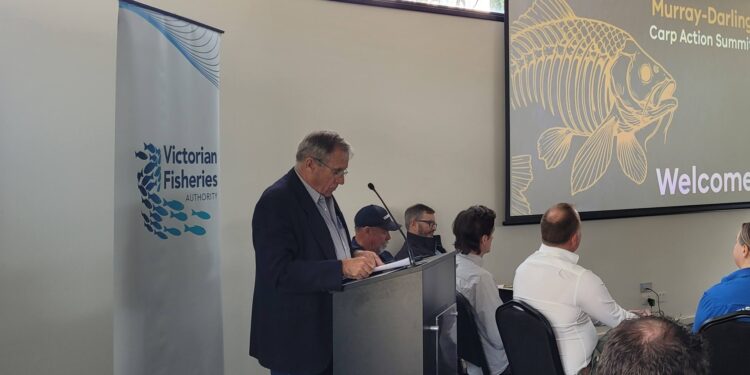 Murray-Darling Basin Carp Action Summit