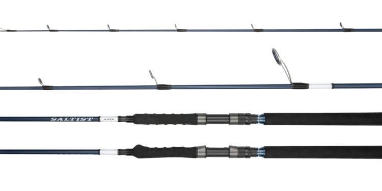 Daiwa 26 Saltist Hyper