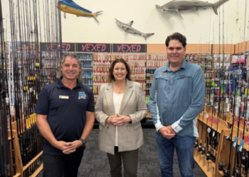 Western Australia’s $50 tackle shop rebate scheme