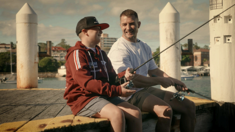 Reel Talk Fishing Challenge