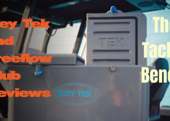 Icey Tek Onskin Cooler and Freeflow Club ice review