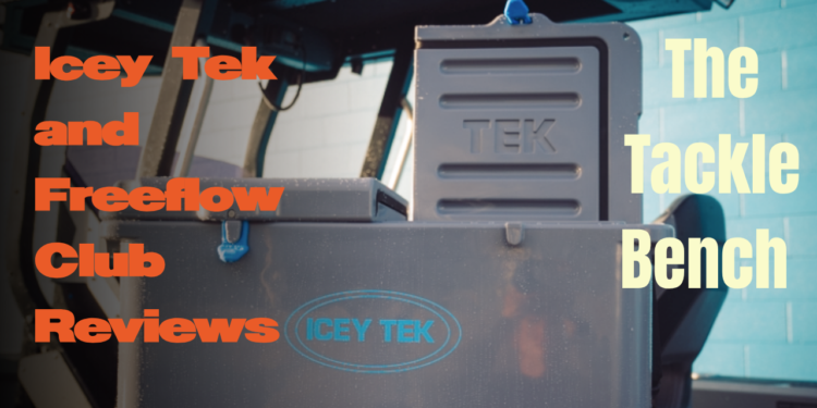 Icey Tek Oneskin Cooler and Freeflow Club ice review