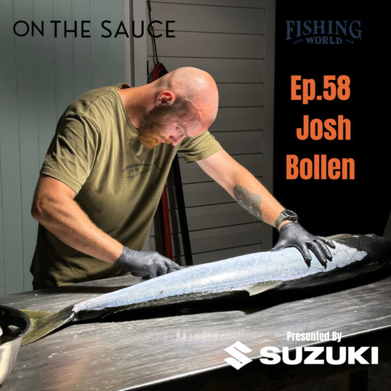 Ep 58 – Josh Bollen