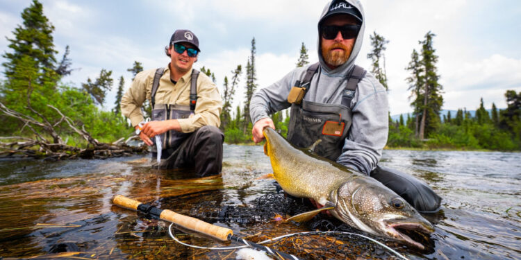 RISE Fly Fishing Film Tour 2026