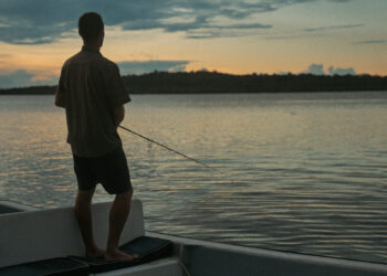 Does fishing early really matter?