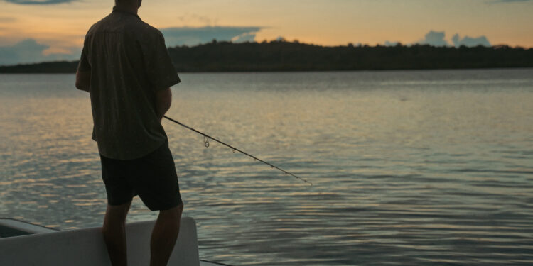 Does fishing early really matter?