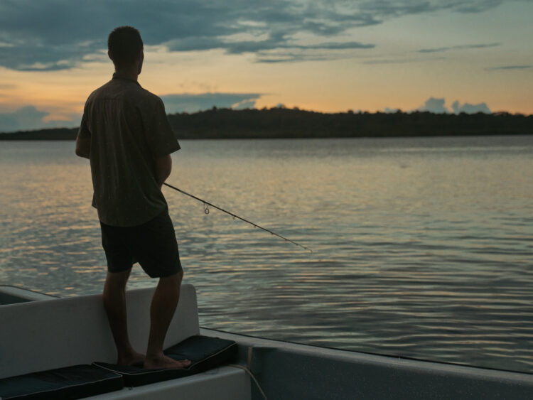 Does fishing early really matter?