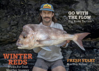 Fishing World 2026 Winter edition is here