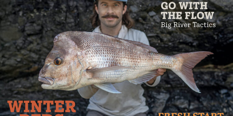 Fishing World 2026 Winter edition is here