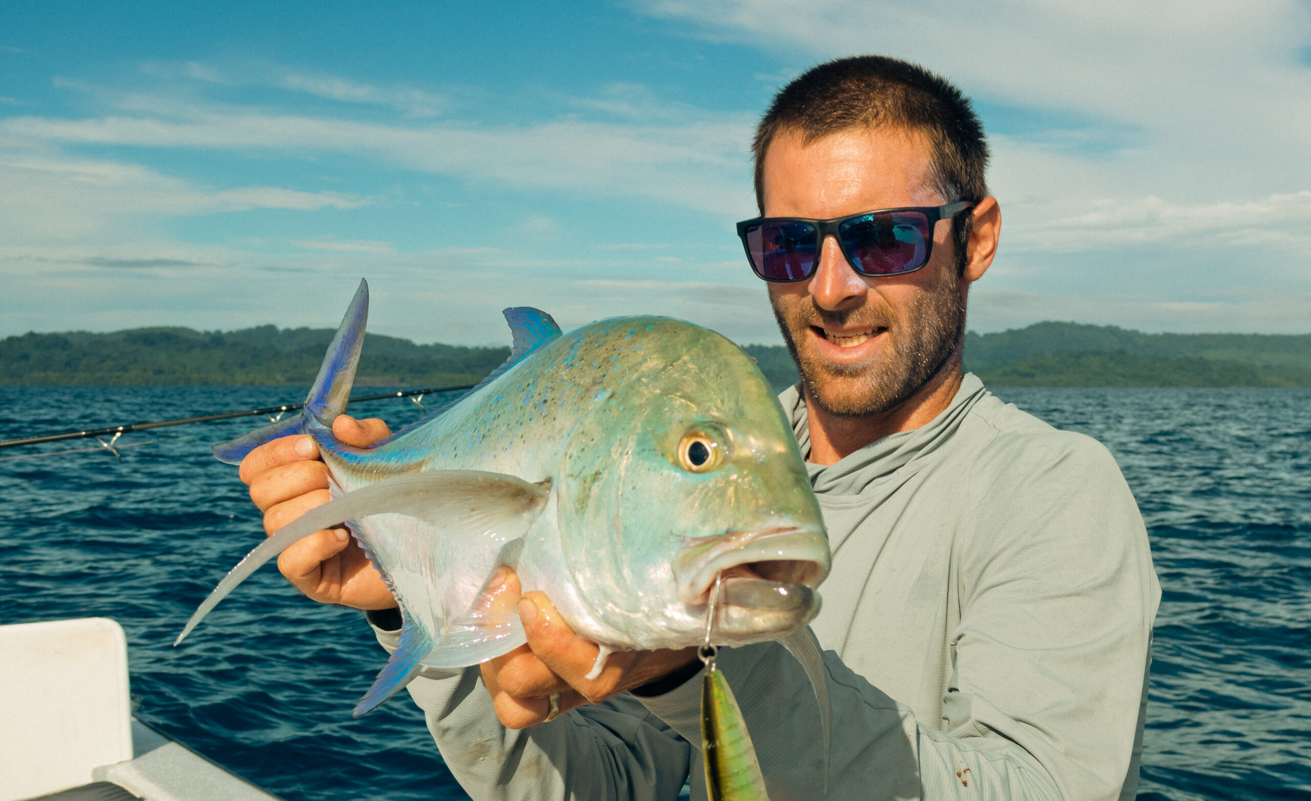SMITH Riptide Rose Blue Mirror Lens review