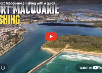 Port Macquarie fishing