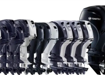 New Australian distributor for Tohatsu Outboards