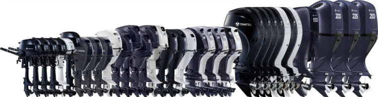 New Australian distributor for Tohatsu Outboards