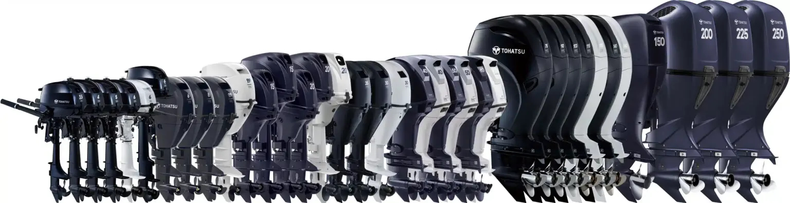 New Australian distributor for Tohatsu Outboards