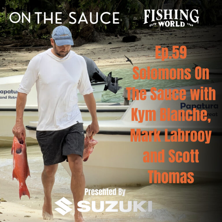 Solomons On The Sauce – Part 1
