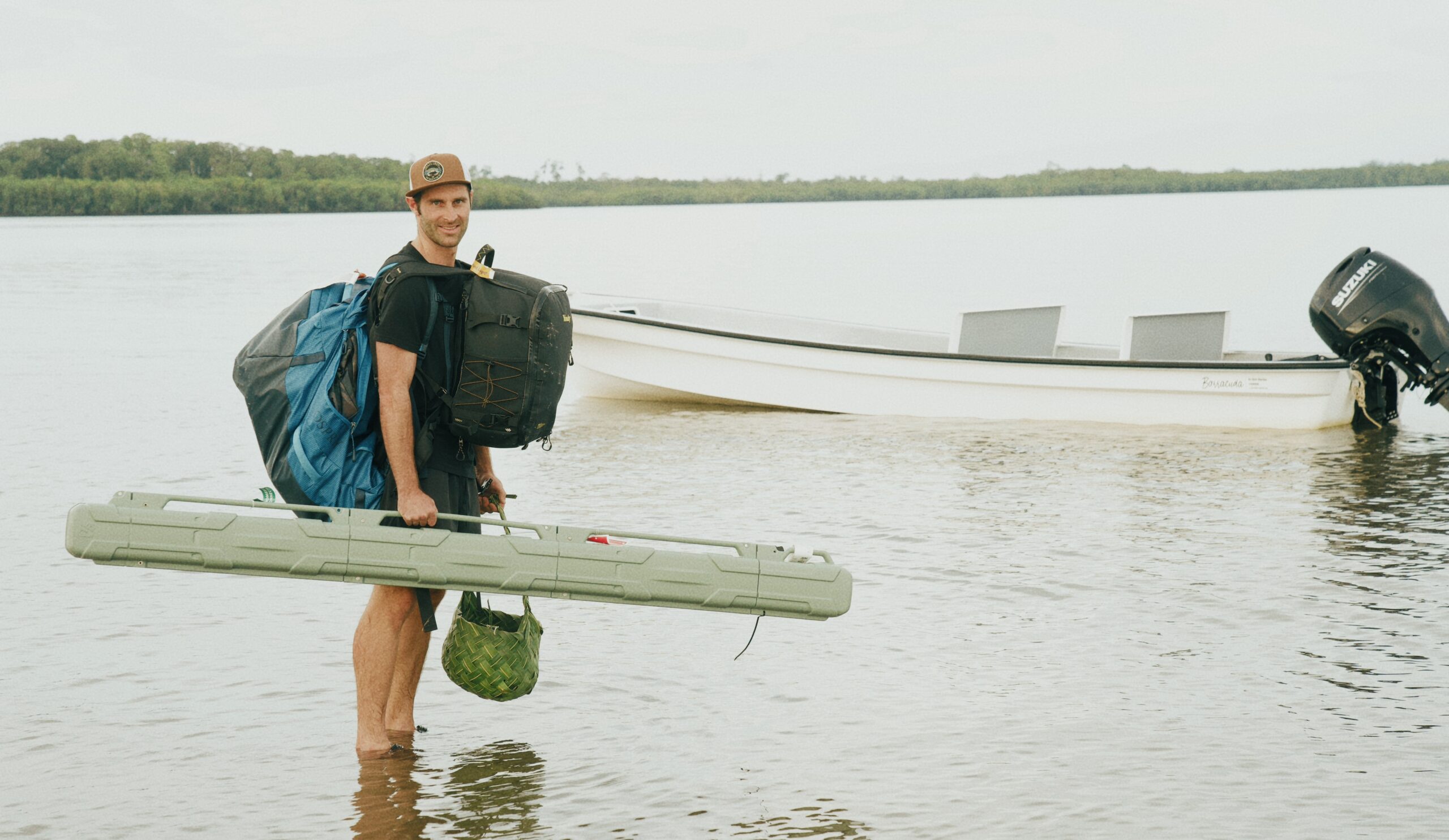 Inno fishing rod case review